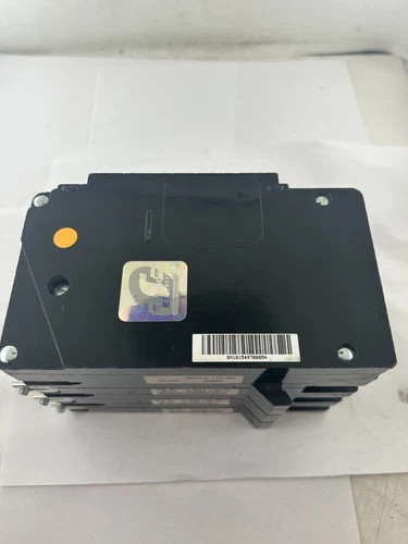 Square D EDB34070AABA 3-Pole 70A Bolt-On Circuit Breaker — product image 3 of 5
