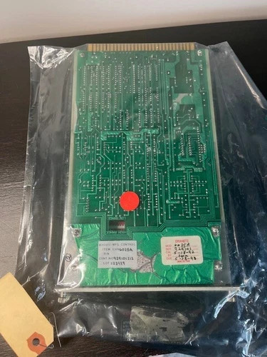 Dranetz 626-PA-6025A Power Monitor Module for Universal Disturbance Analyzer — product image 4 of 5