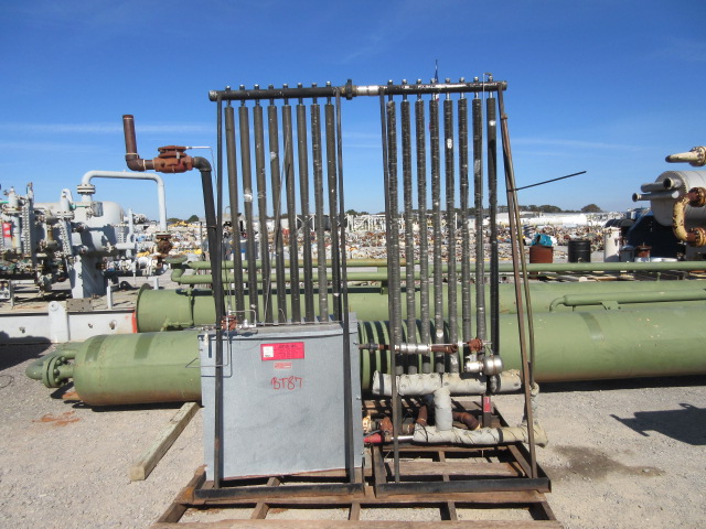 Jatco BTEX Condenser Unit 375M, 16-Tube Stainless Steel — product image 2 of 8