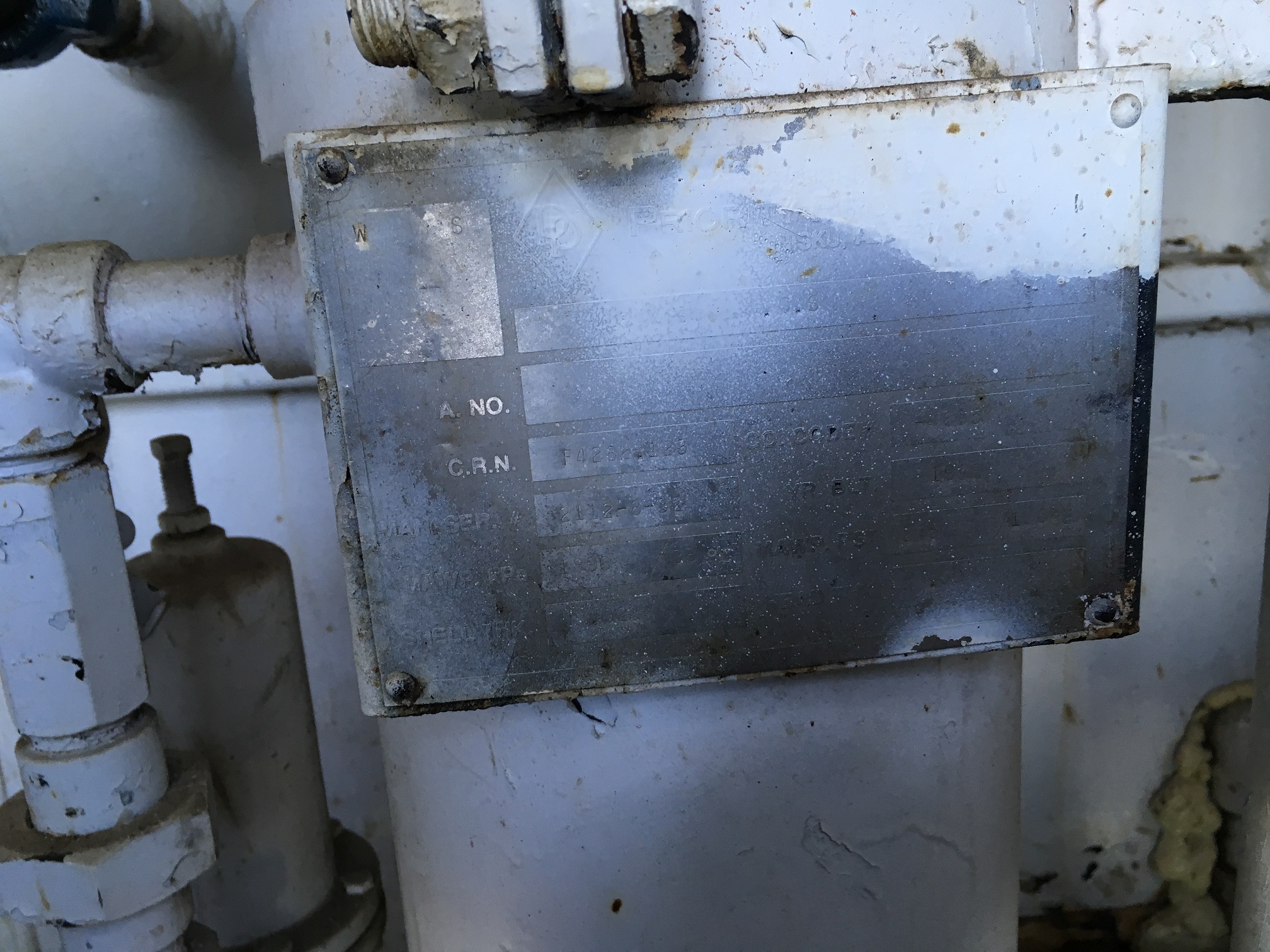 Wells-Hall 7' x 13' Horizontal Test Separator Unit — product image 6 of 10