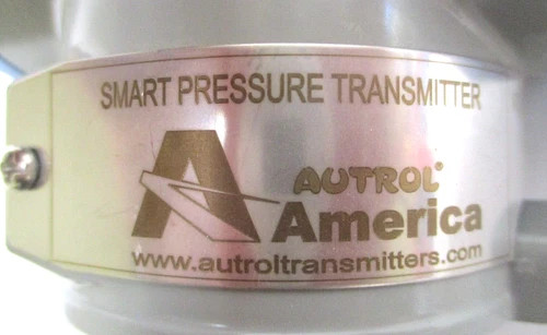 Autrol APT3200-G5M11F11S1-M1 Smart Pressure Transmitter — product image 4 of 5