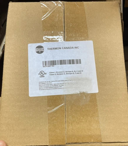 Thermon MIQ-PJBRP-TB4 Sensor Terminal Box