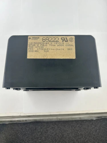 Gould Shawmut 69222 Power Distribution Block — product image 3 of 3