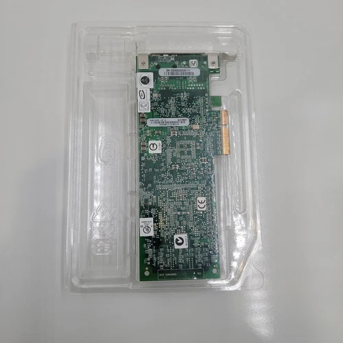 QLogic IX4010402-02 Gigabit Ethernet Network Adapter — product image 4 of 7