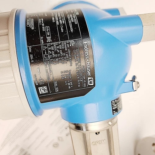 Endress+Hauser Proline Prowirl F 200 Vortex Flowmeter 7F2B1H-3x32/0, 4-inch CL-150 — product image 9 of 12