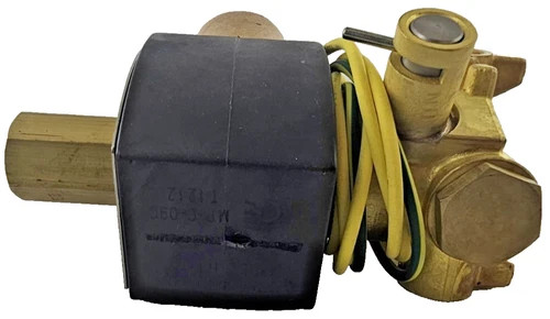 Asco Red-Hat II Explosionproof Solenoid Valve EFHT8345G001MO 1/4" NPT 4-Way — product image 5 of 7