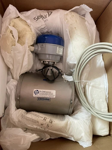 Krohne Optiflux 5000 Electromagnetic Flow Sensor DN100 / 4 inch