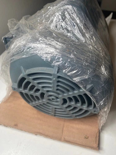 Lincoln Motors SPF4S0.33T1C6028B 1/3 HP Single-Phase AC Electric Motor — product image 6 of 8