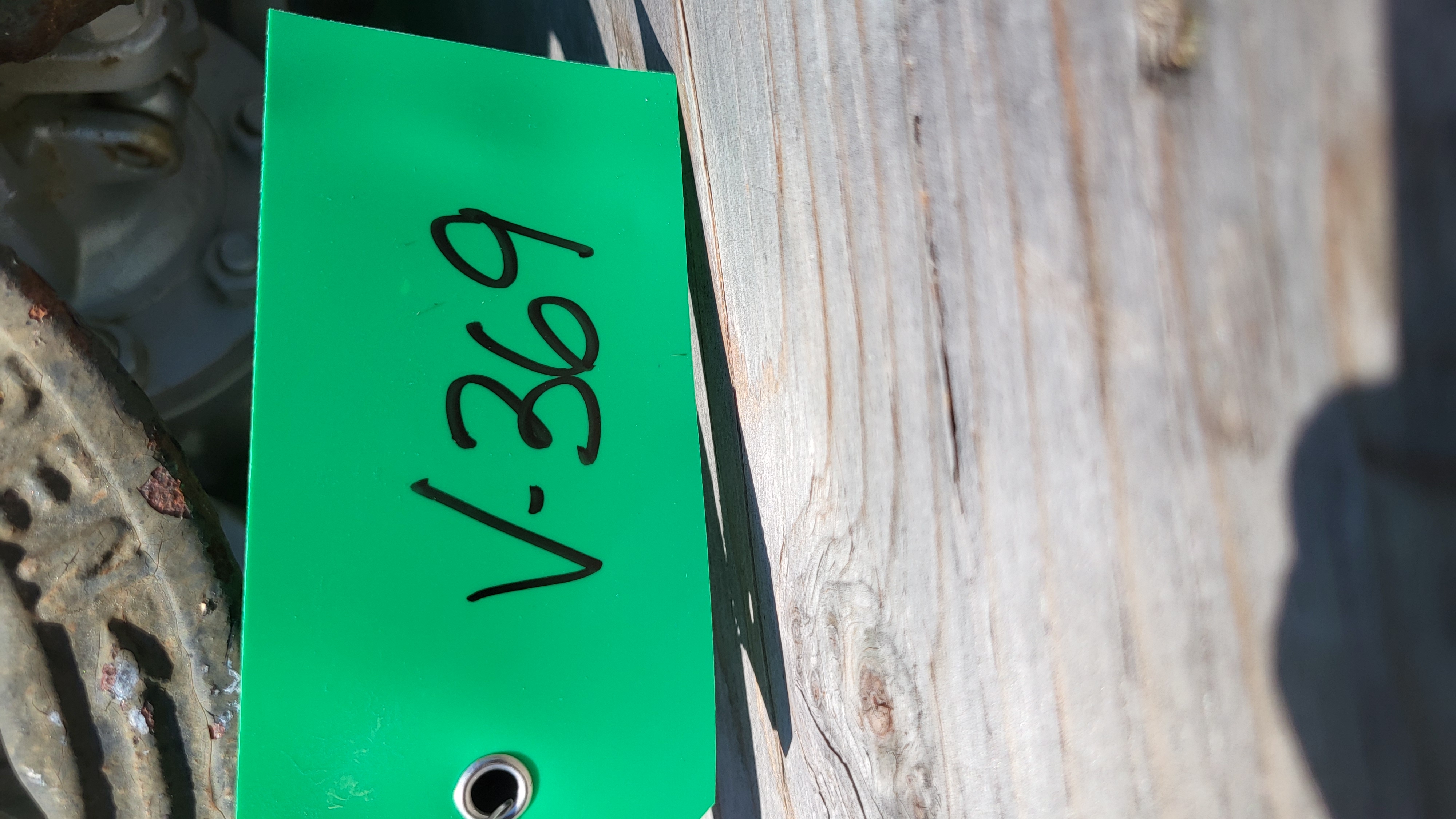 Williams Valve 3 Inch Class 150 Gate Valve Fig. No. 15F-3N High Temp — product image 3 of 3