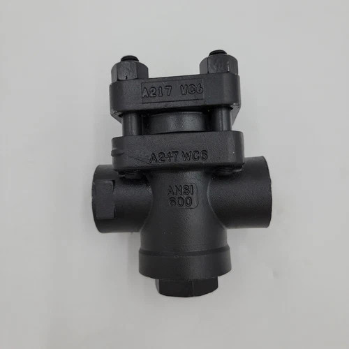 Spirax Sarco TD62M Thermodynamic Steam Trap 1/2" ANSI 600 — product image 10 of 15