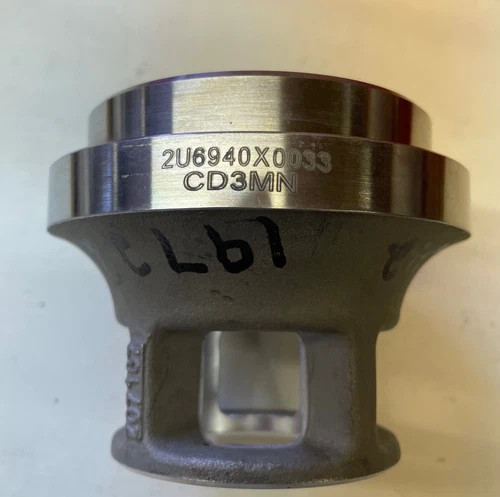 Fisher Emerson Valve Cage 2U6940X0033 CD3MN — primary product image