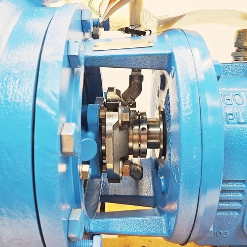 Goulds 1.5x3-10 3196 MTi Centrifugal Pump 9" Impeller 316SS — product image 3 of 10