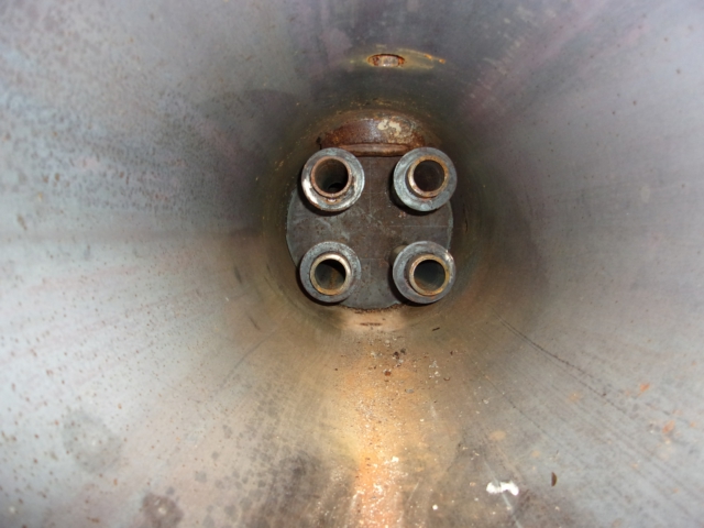 Exterran Horizontal Filter Separator 12-3/4" x 8' 1440 PSI — product image 7 of 15