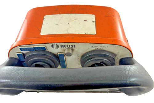 IKUSI TM60/3.26 Radio Remote Control Transmitter — product image 3 of 5