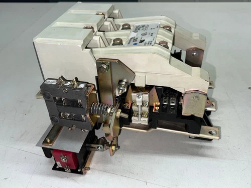 Westinghouse A201K5CAMJ1Z1 Size 5 Mechanically Held Contactor 3 Pole — primary product image