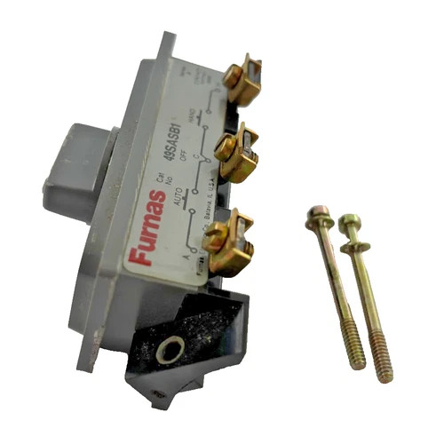 Furnas 49SASB1 Selector Switch Series A — product image 3 of 6