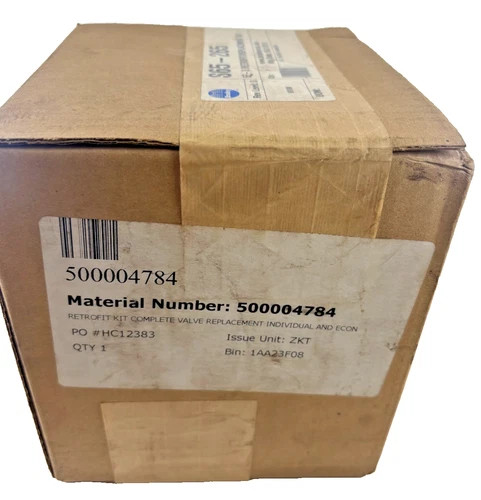 Bradley S65-265 Retrofit/Replacement Kit for Valve Systems — product image 3 of 3