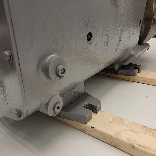 Waukesha ZM Technologies 520 High Capacity Positive Displacement Pump — product image 7 of 14