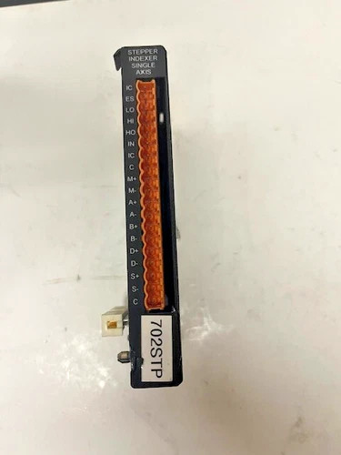 Horner Automation HE800STP100H Stepper Indexer Single Axis Control Module — product image 4 of 6
