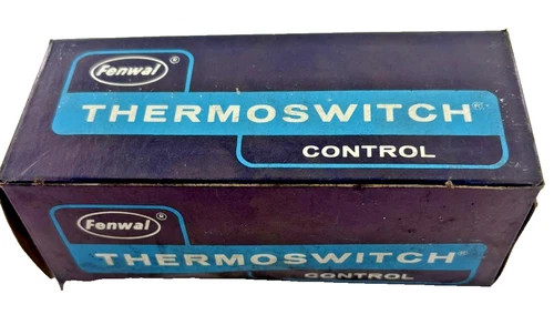 Fenwal 17021-0 Thermoswitch Temperature Control Switch — product image 4 of 6