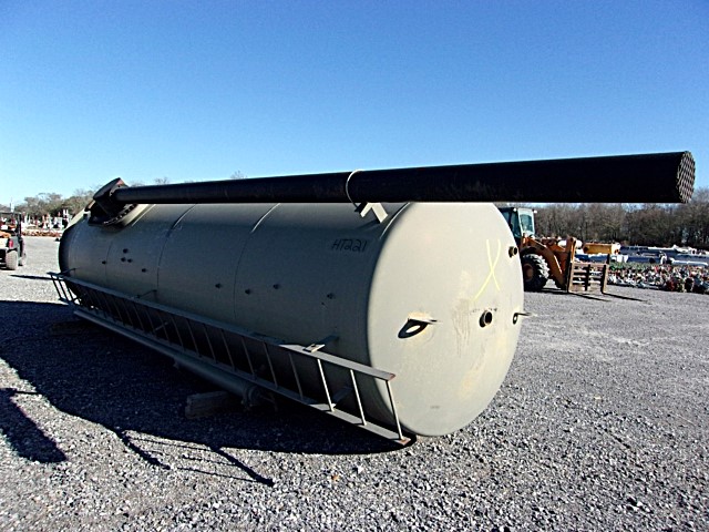 Permian Tank & Manufacturing 6 ft x 20 ft Horizontal Storage Tank F34658 — product image 13 of 18
