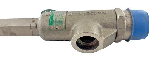 Consolidated Portersville 39901-I-MS-31-SW-SW 3/4 Inch Pilot-Operated Safety Relief Valve — product image 3 of 5