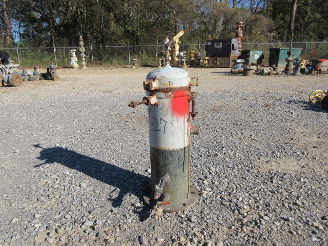 Smith Industries A 2-0 Filter Separator 8 5/8" x 2' — product image 7 of 8