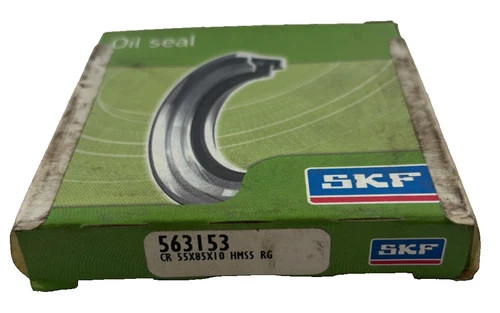 SKF 563153 Radial Shaft Oil Seal CR55X85X10 HMS5 RG