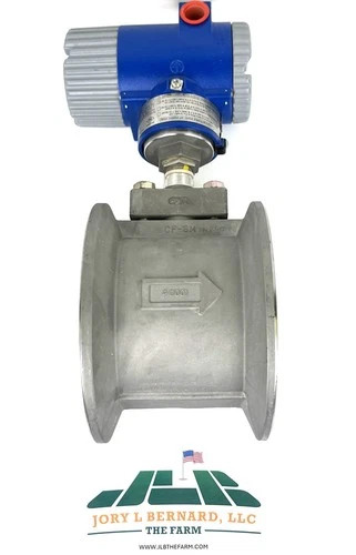 Foxboro 84W Intelligent Vortex Flowmeter 84W-T04S1RTJF — product image 11 of 19