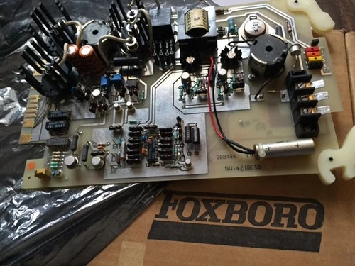Foxboro F0109BR-B Power Converter Module — product image 4 of 4