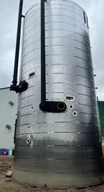 Refurbished 1000 BBL Production Storage Tanks w/ Dual Firetubes — product image 6 of 6