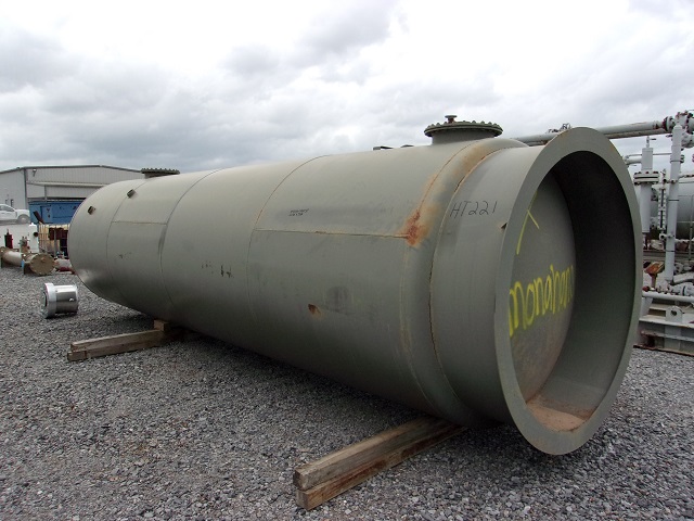 Permian Tank & Manufacturing 6 ft x 20 ft Horizontal Storage Tank F34658 — product image 16 of 18
