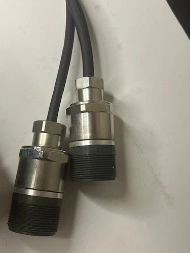 Toyoda AP-2M020B1C1 ABS Super Servo Motor (Sanyo Denki P50B07020DCVT2) — product image 4 of 6