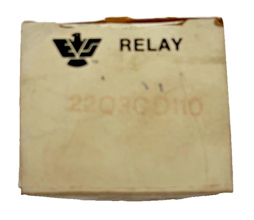 Eagle Signal 22Q3CD110 110VDC Plug-in Control Relay — product image 2 of 7