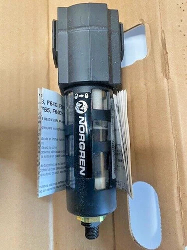 Norgren F72G-2AN-AW1 Excelon General Purpose Air Filter with Automatic Drain — product image 2 of 5