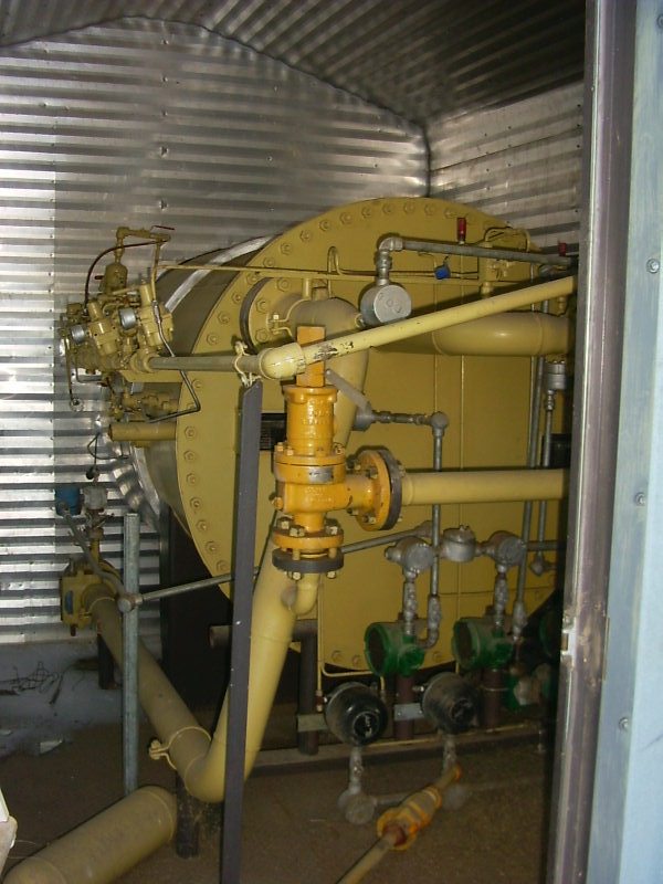 Alco 2.5 MMBTU Line Heater — product image 3 of 8