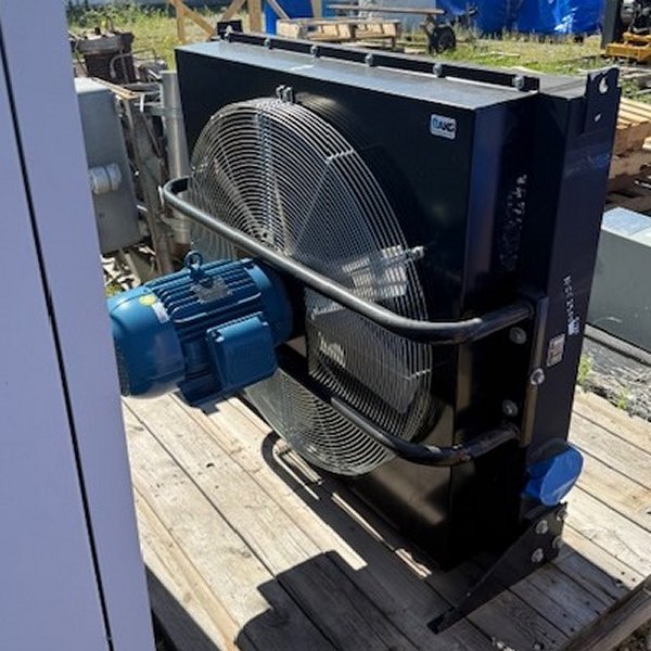 AKG CC2500 Compressed Air-Cooled Aftercooler