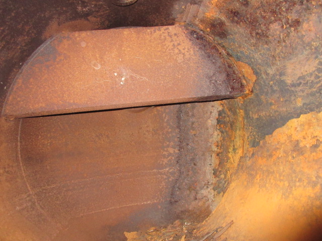 AF Industries Horizontal 3-Phase Separator MBD-120 — product image 9 of 10