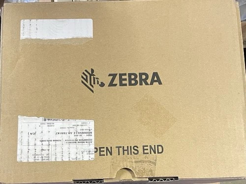 Zebra ZD50042-T01A00FZ Thermal Transfer Desktop Label Printer with Bluetooth and WiFi