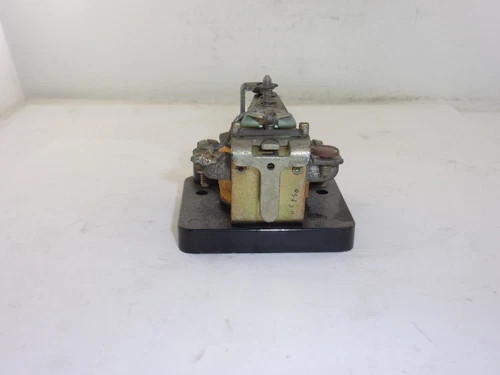 Potter & Brumfield PR5DY0 Open Type Power Relay — product image 2 of 3