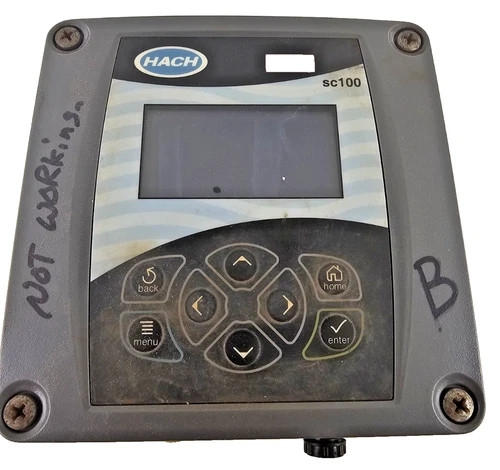 Hach sc100 General Purpose Analyzer Controller LXV401.52.00002 — primary product image