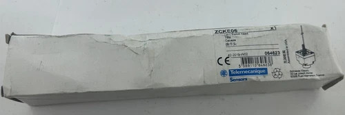 Telemecanique Sensors ZCKE06 Metal Spring Rod Lever Limit Switch Head — primary product image