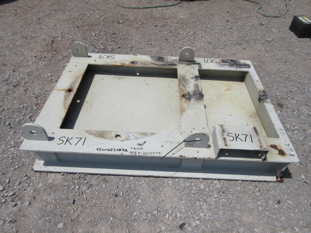 Industrial Containment Skid SK71 — product image 2 of 5