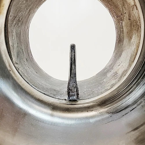 Sulzer 4x6-16 APT 33-4C Centrifugal Pump 316SS Full Semi-Closed Impeller — product image 10 of 11
