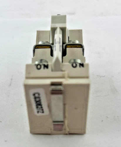 Cutler Hammer J20 Auxiliary Contacts Model C — product image 4 of 4