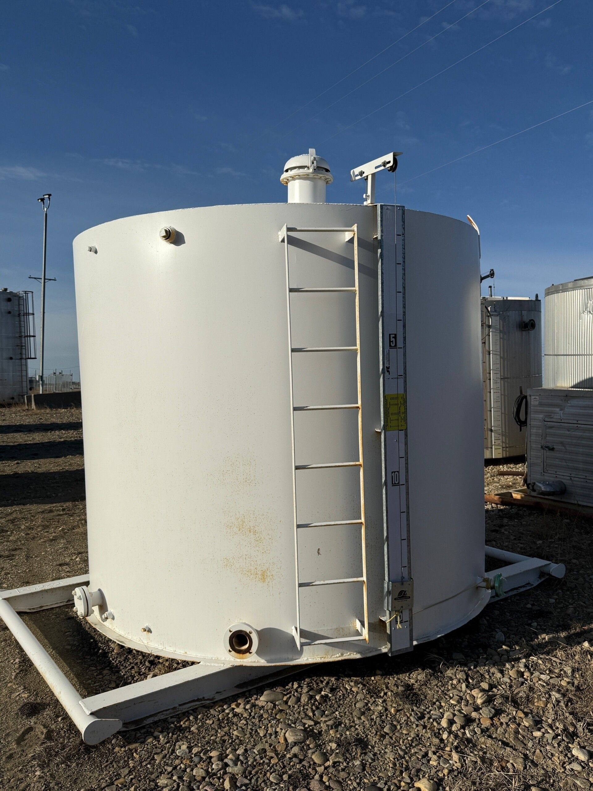100 BBL Refurbished Skidded Tanks — product image 3 of 6