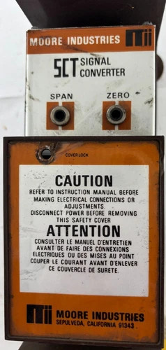 Moore Industries SCT Signal Converter