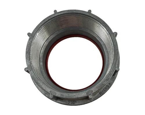 Eaton Crouse-Hinds Myers Hub 3-1/2 Inch Grounding Conduit Fitting STGK9 — primary product image