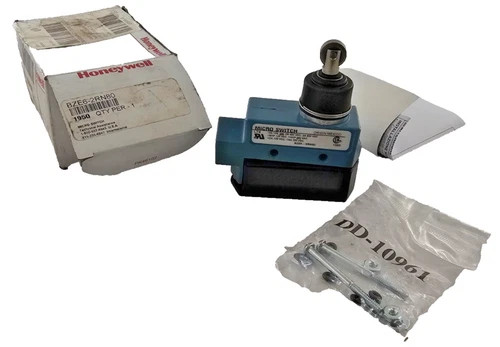 Honeywell Micro Switch BZE6-2RN80 Enclosed Limit Switch — product image 8 of 8
