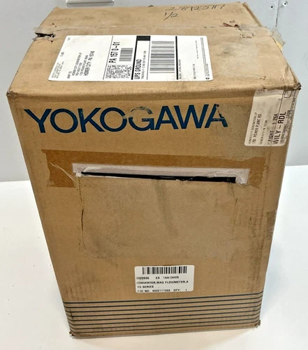 Yokogawa ADMAG AXFA14C Magnetic Flowmeter Converter — product image 7 of 8